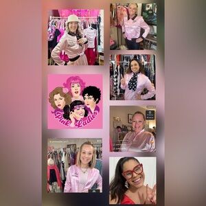 Pink Ladies Train April 3rd! 🩷💝 3rd Edition!